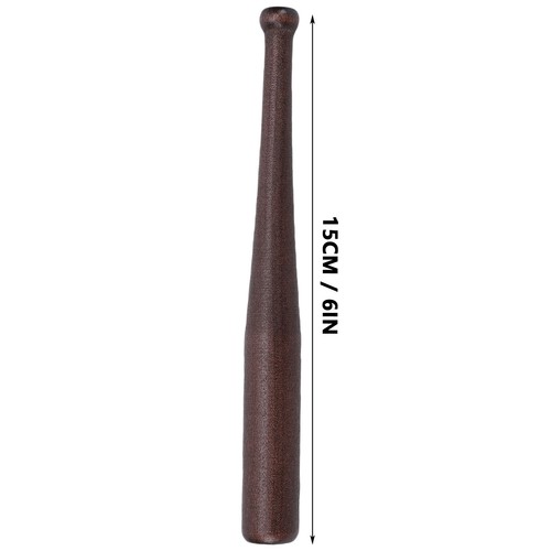 Miniature baseball bat - bat, 6in
