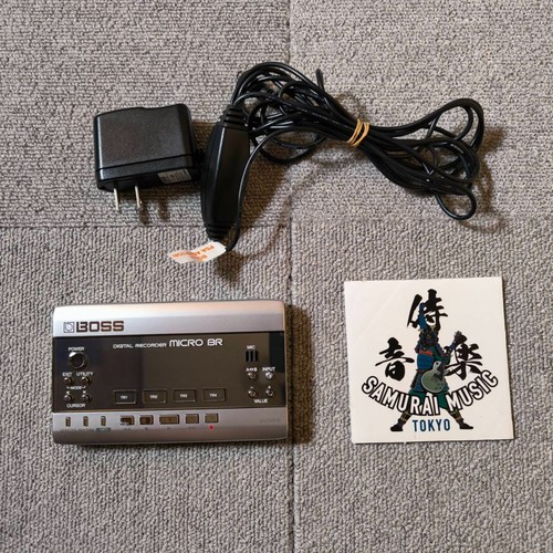 Boss micro track digital - 4-track,