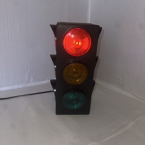 Traffic light lamp triple - traffic,