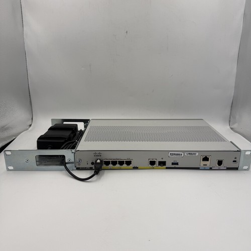Cisco c1117 4pm - v01, integrated