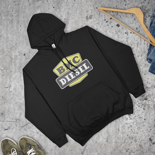 Bmc diesel hoodie - hoodie, british
