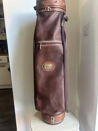 Burberrys brown leather - brown,