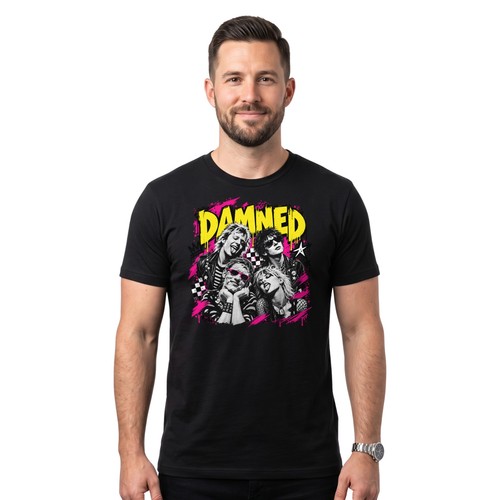 Retro punk rock - punk, 70s