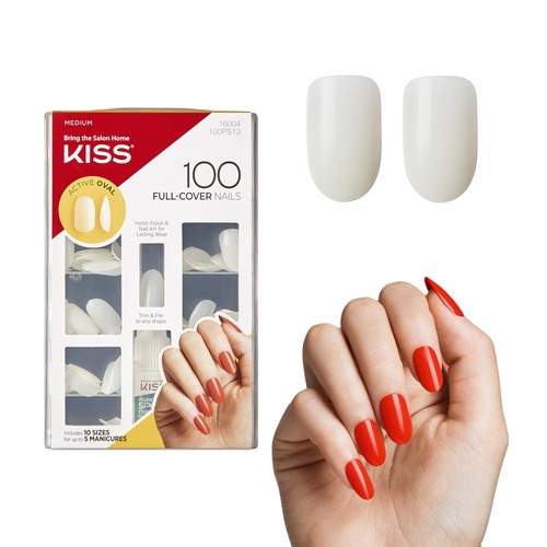 Kiss 200 fullcover active oval - kiss,
