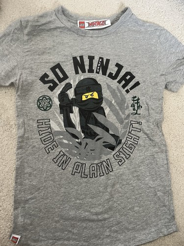 Next lego ninjago shirt age - next,
