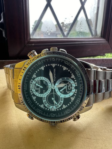 High tide spy watch - tide,