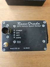 RACEGRADE MOTORSPORT GPS UNIT