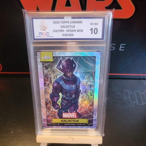 2024 topps chrome marvel - topps,