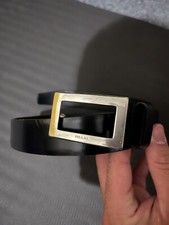 Prada Belt Authentic 97cm  