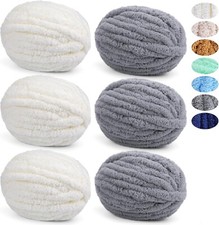 3 X 250g Thick Super Chunky