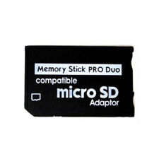 MICRO SD TO MEMORY STICK PRO