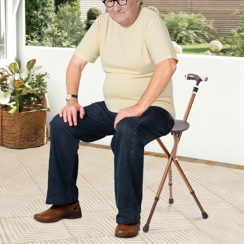 New folding height adjustable - new,
