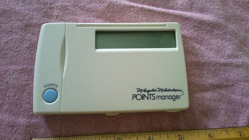Weight watchers electronic - watchers,