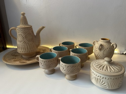 Moroccan tunisian terracotta - moroccan,