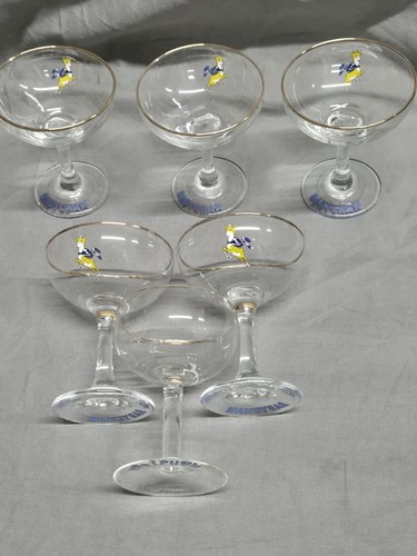 Vintage set babycham - vintage, 6