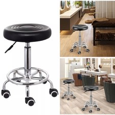 Adjustable Round Salon Chair