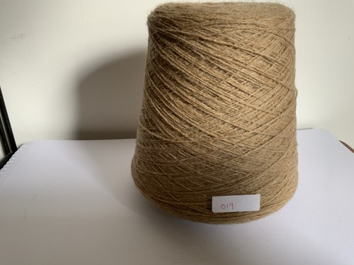 Tan 4ply shetland yarn for - shetland,