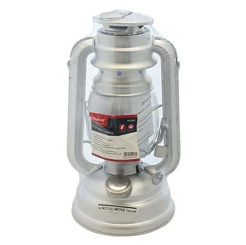 Redwood hurricane lamp hanging - redwood,
