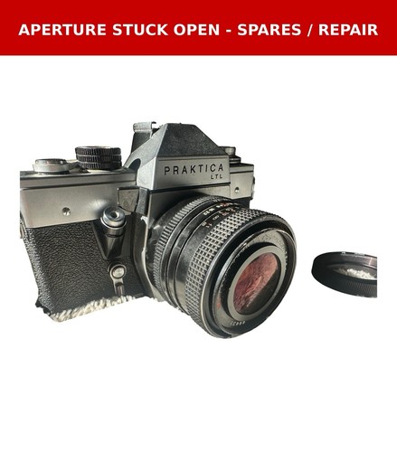Praktica ltl 35mm slr - 35mm,