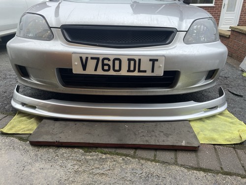 Honda civic prefacelift - civic, ej