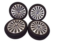 Complete wheel summer tires 205/50R17 93Y/7Jx17 H2 ET50 LK5x108x63.4 C-Max DM2