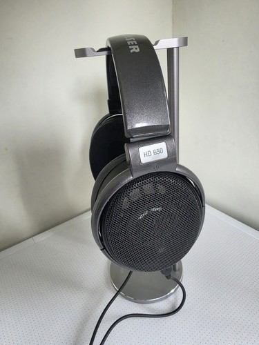 Sennheiser 650 headphones - hd,