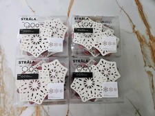 IKEA Strala Christmas Lights X