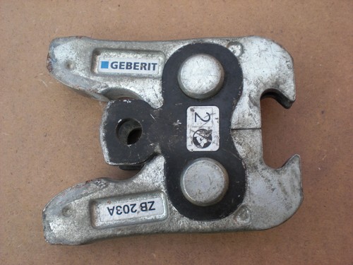 Used novopress zb203 adaptor - zb203,