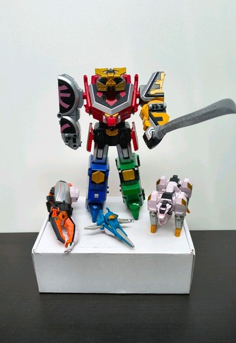 Power rangers samurai - power,