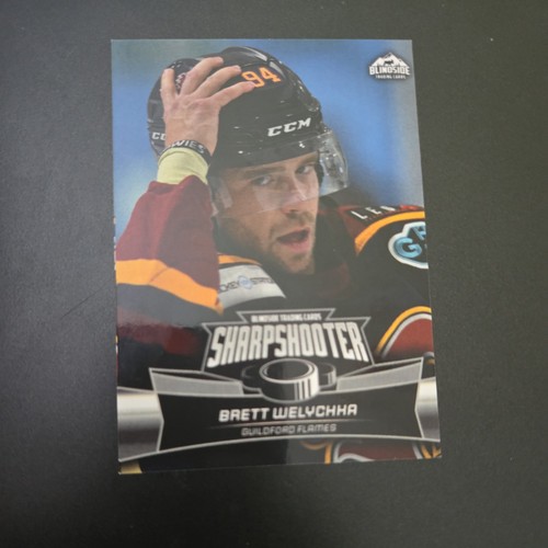 Brett welychka sharpshooter - brett,