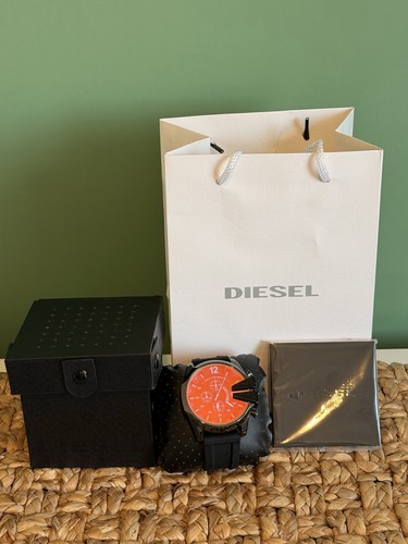 Diesel mega chief - , a