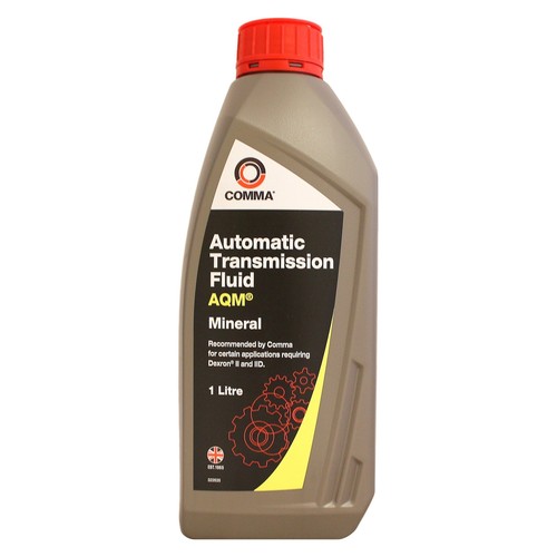 Comma aqm mineral atf - aqm,