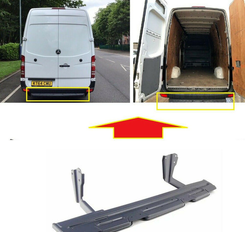 Fits crafter van - fits, 2006-2017