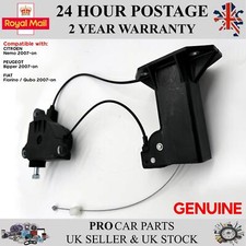 Genuine PSA Spare Wheel Carrier Release Mechanism For FIAT Fiorino