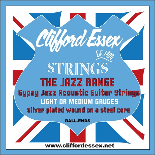Clifford essex gypsy - gypsy, jazz