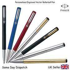 PARKER VECTOR ROLLERBALL PEN