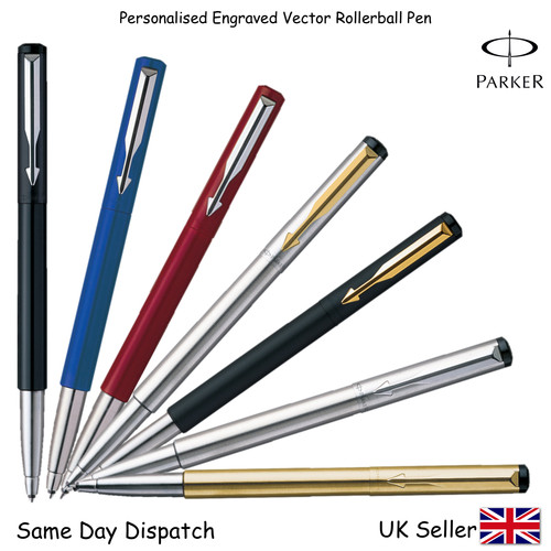 Parker vector rollerball - parker, pen