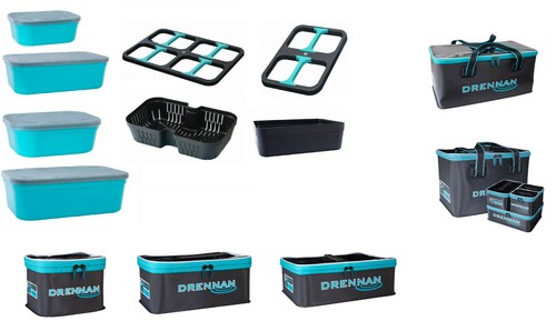 Drennan dms range bait tub - dms,