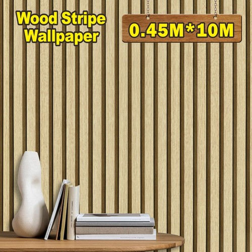 10m wood slat wall panels - panels, self
