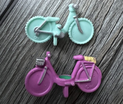 1994 bluebird polly pocket - -,