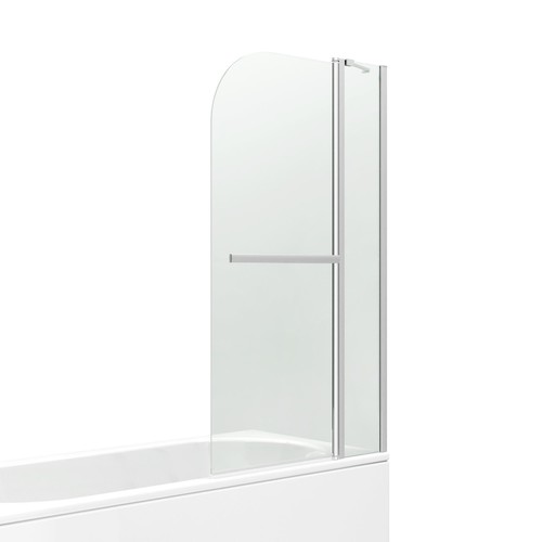 Shower screen over bath - shower,