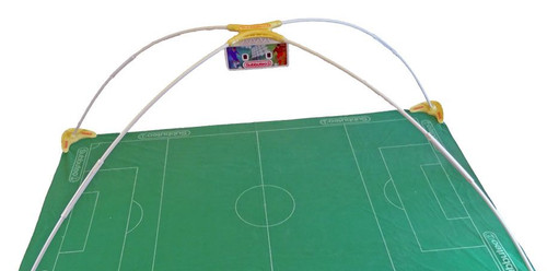 Subbuteo pitch scoreboard - pitch, +