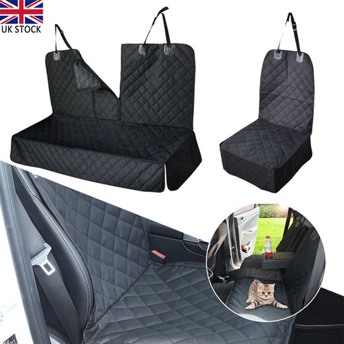 Car van suv seat cover - car, pet