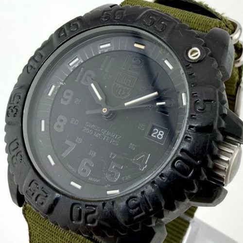 Luminox 3050 3950 navy - luminox, seals