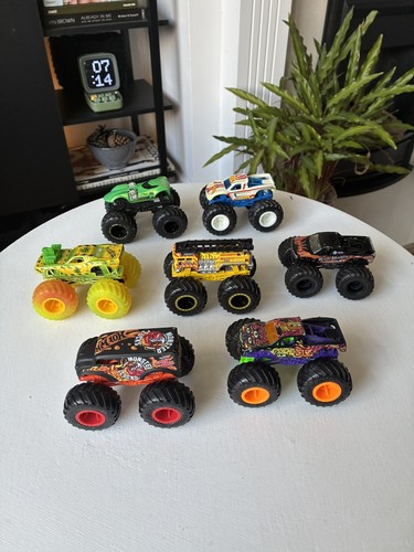 Hot wheels monster jam - wheels,