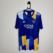 Boca Juniors Football Shirt