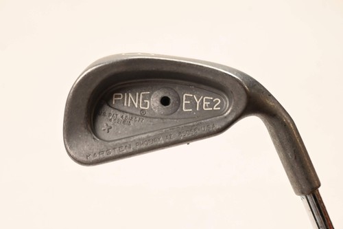 Ping eye iron black dot - eye, /
