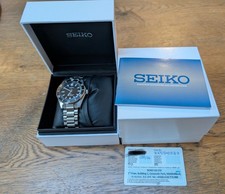 Seiko Prospex 1965 Heritage