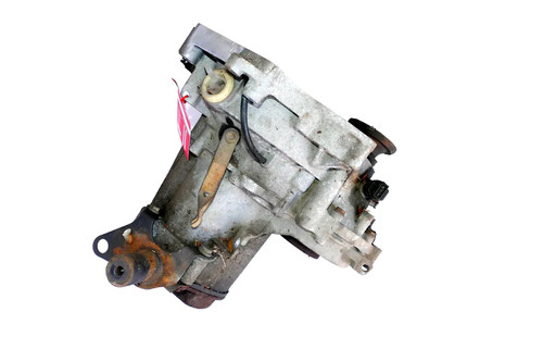 Polo lupo 6n2 gearbox dkf - polo, 6n