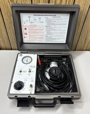 Mitsubishi Motors Tools Evap